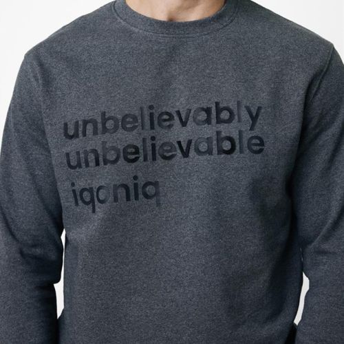 Unisex sweater recycelt - Bild 25